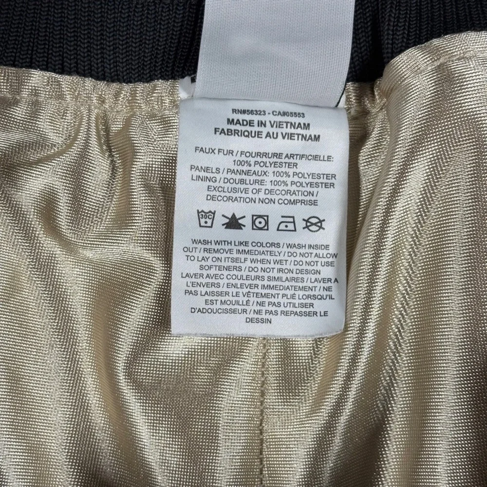 Nike Mens XXL Leopard Faux Fur Fleece Basketball Shorts Tan Red Black BV3624-247
